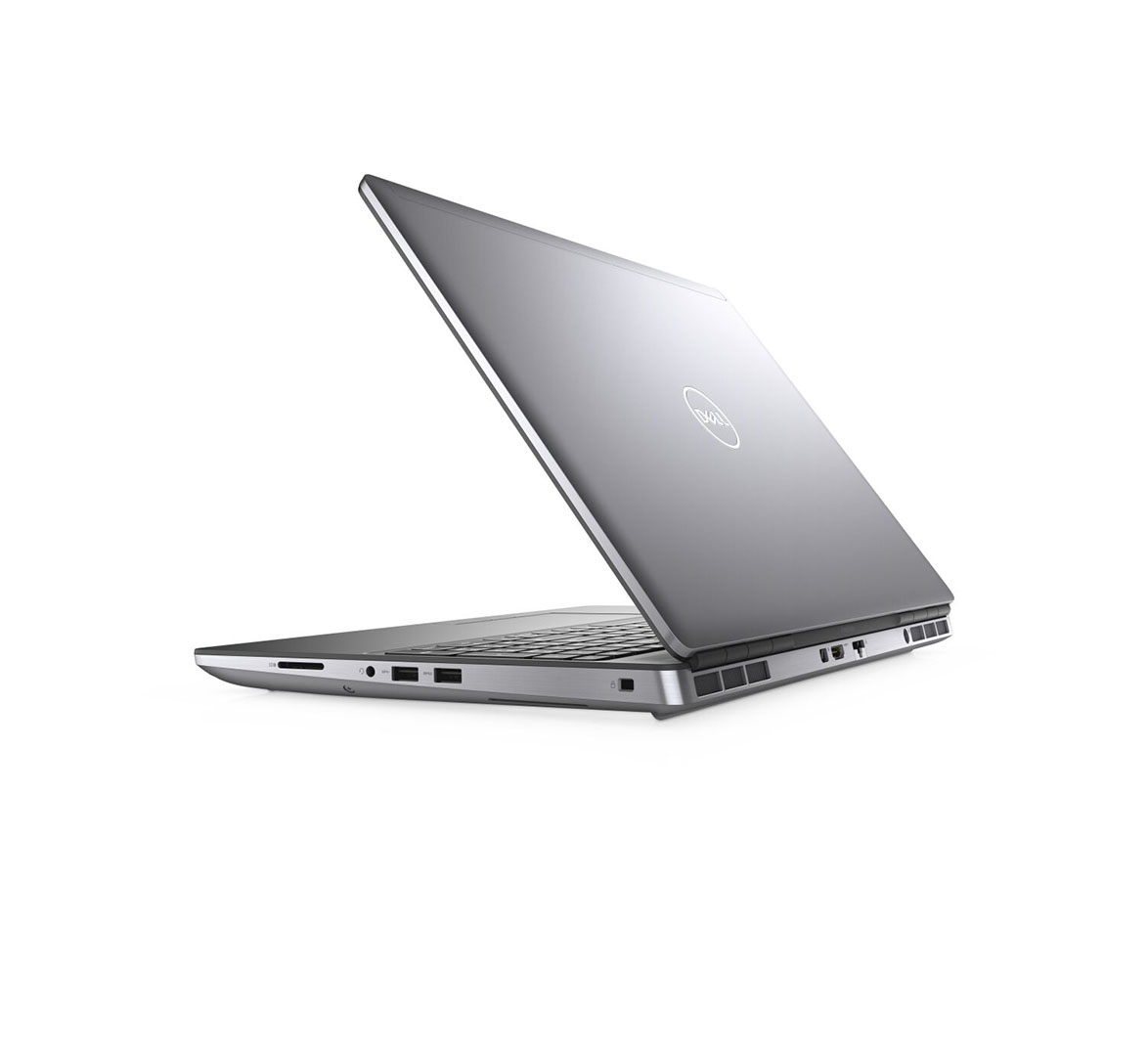 لاب توب استيراد ديل بريسيجن 7550 ، معالج انتل كور i7-10850H ، هارد 512 جيجا بايت SSD ، رام 16 جيجا بايت ، كارت شاشة انفيديا Quadro T2000