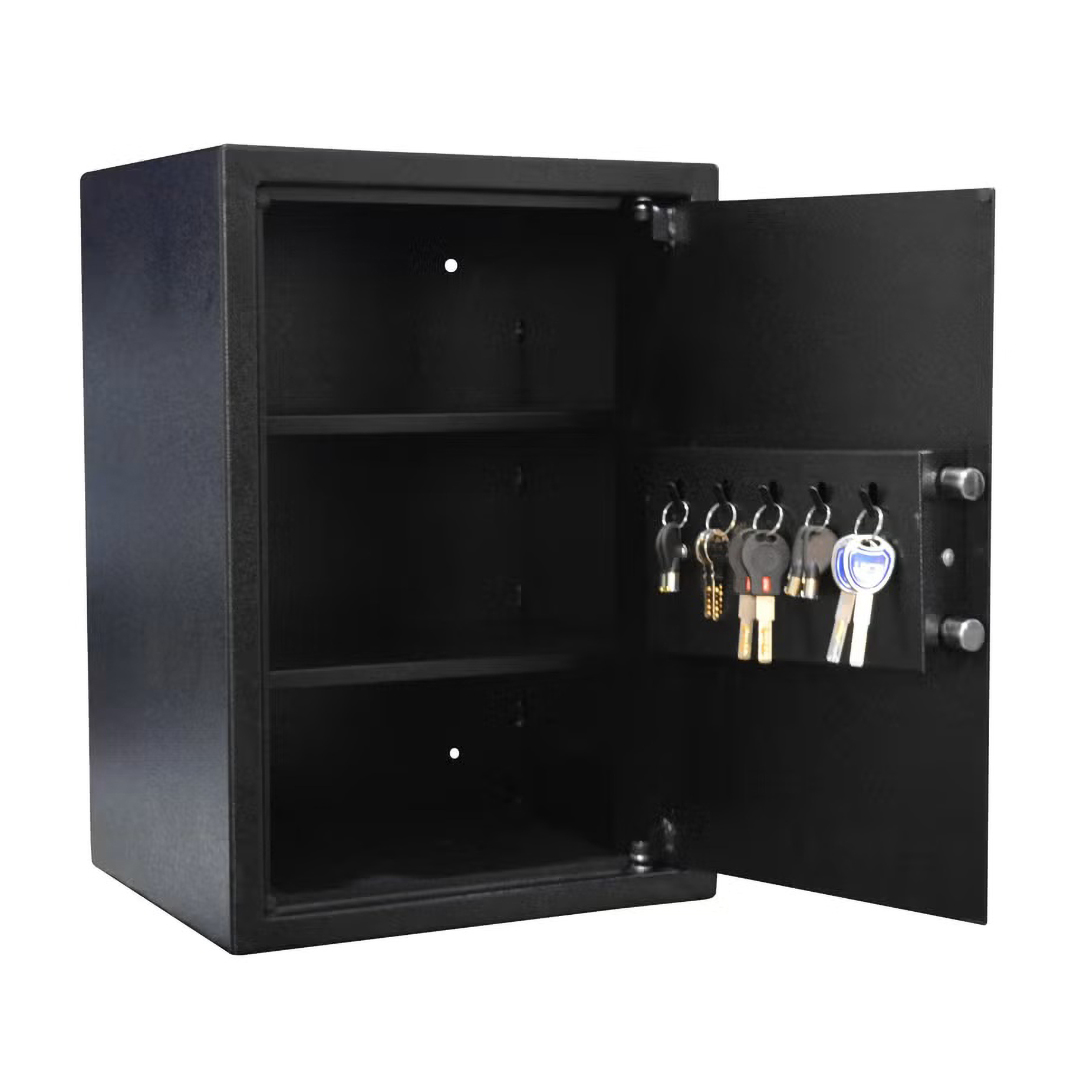 Safety Tech Digital Safe Box ,50 Liter ,Black - GN50 Ultra