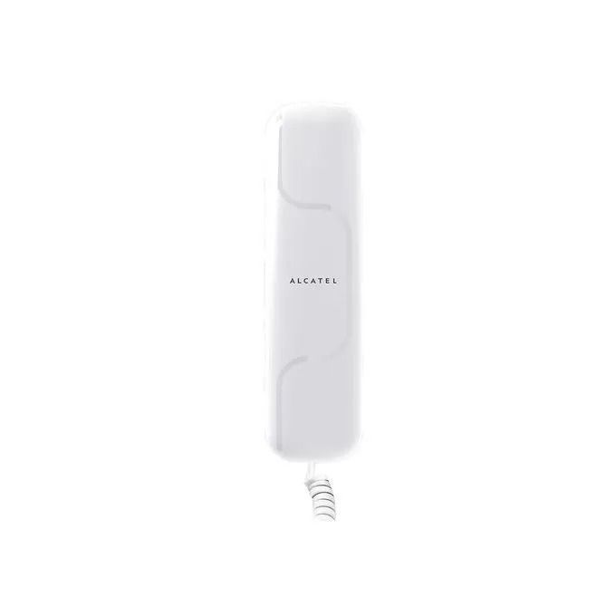 Alcatel Corded Telephone ,White - T06