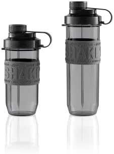 Arzum Shake'n Take Neo Personal Blender 570 Liter 500 Watt Red Black - AR1147