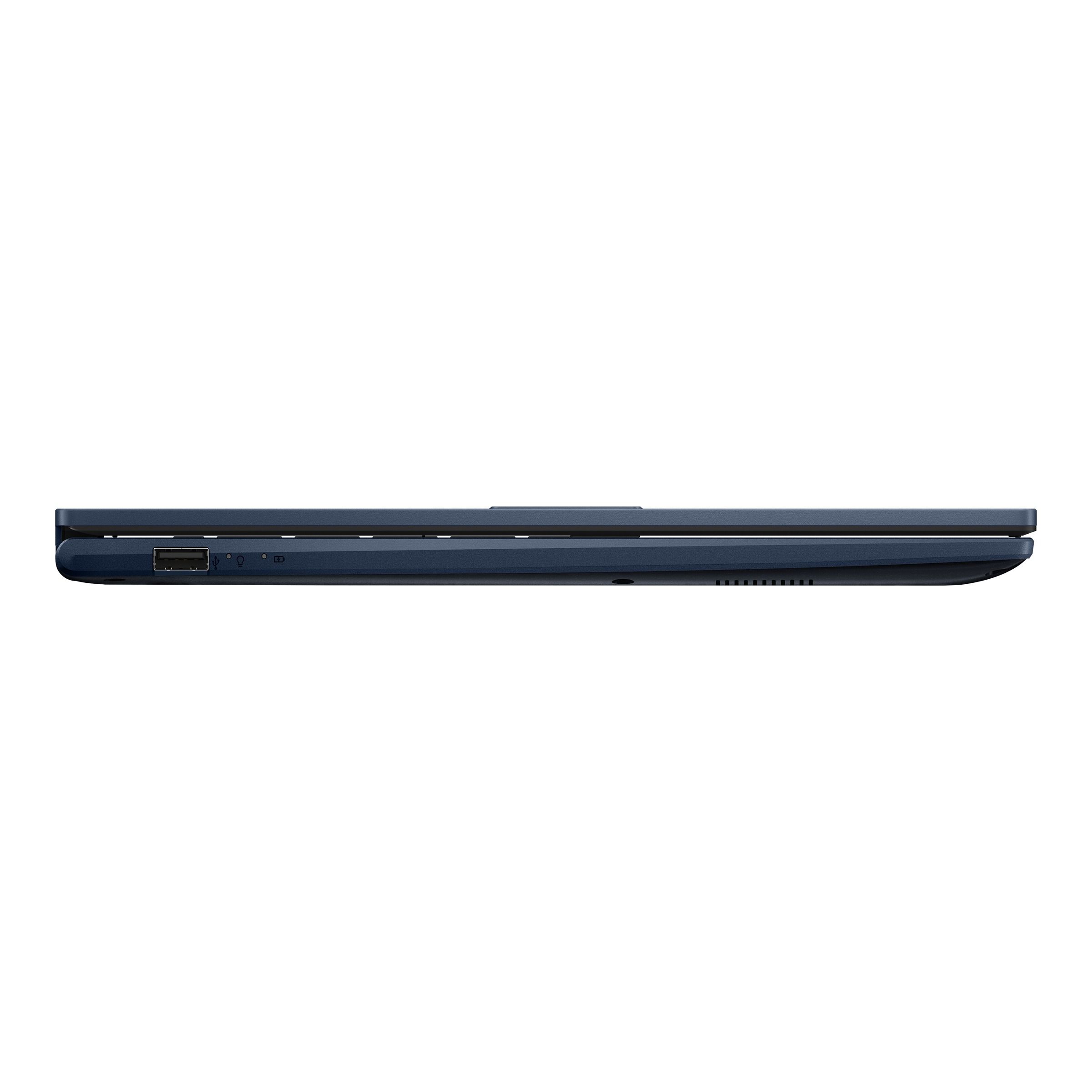 لاب توب اسوس Vivobook 15 X1504 ، معالج انتل كور i5-1335U 15.6 بوصة ، هارد 512 جيجا بايت SSD ، رام 8 جيجا بايت ، كارت شاشة انتل UHD جرافيكس ،فري دوس - ازرق كوايت