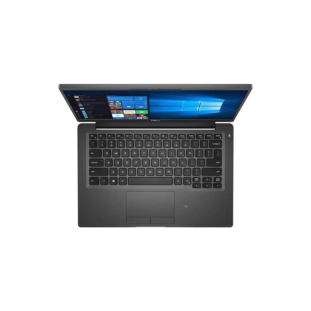 لاب توب استيراد ديل لاتيتيود 7400 ، معالج انتل كور i5-8365U ، هارد 256 جيجا بايت SSD ، رام 8 جيجا بايت ، كارت شاشة انتل UHD جرافيكس 620