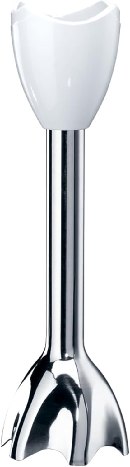 Braun MultiQuick 3 Hand Blender with Attachments 700 Watt White Blue - MQ3025