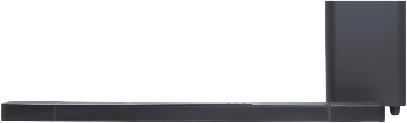 Jbl BAR 1300 Sound Bar , Black - JBLBAR1300BLKUK