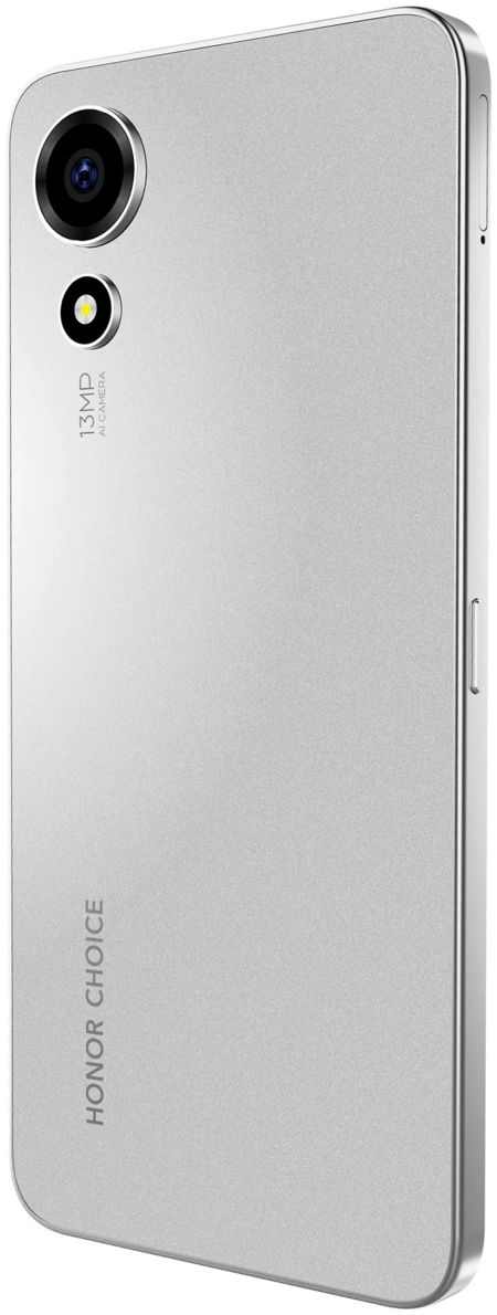 Honor CHOICE T10 , 64 GB , 4 GB , 4G , Dual-SIM - Silver