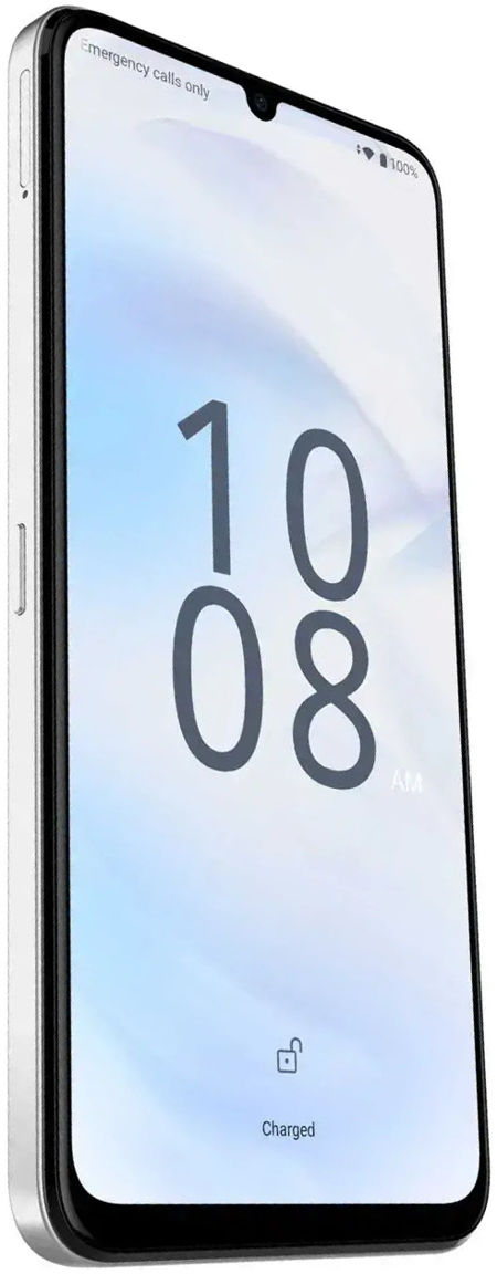 Honor CHOICE T10 , 64 GB , 4 GB , 4G , Dual-SIM - Silver