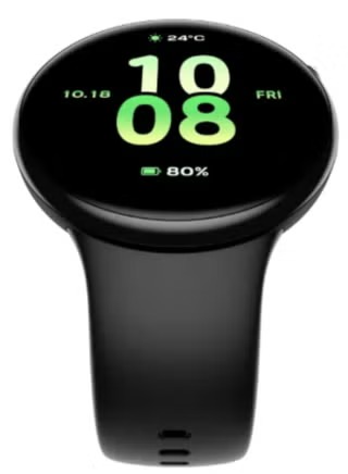 Honor Watch Fit Active Smart Watch , 1.32 Inch Black - 5502ABWL
