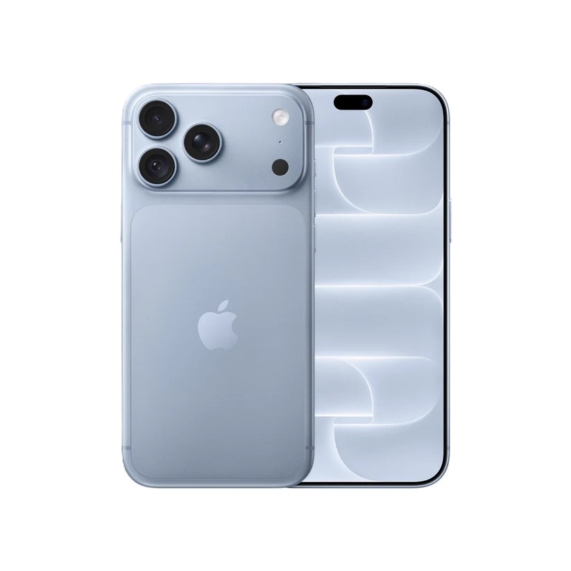 Apple iPhone 18 Pro Max , 512 GB , 5G , Dual-SIM - Glacier