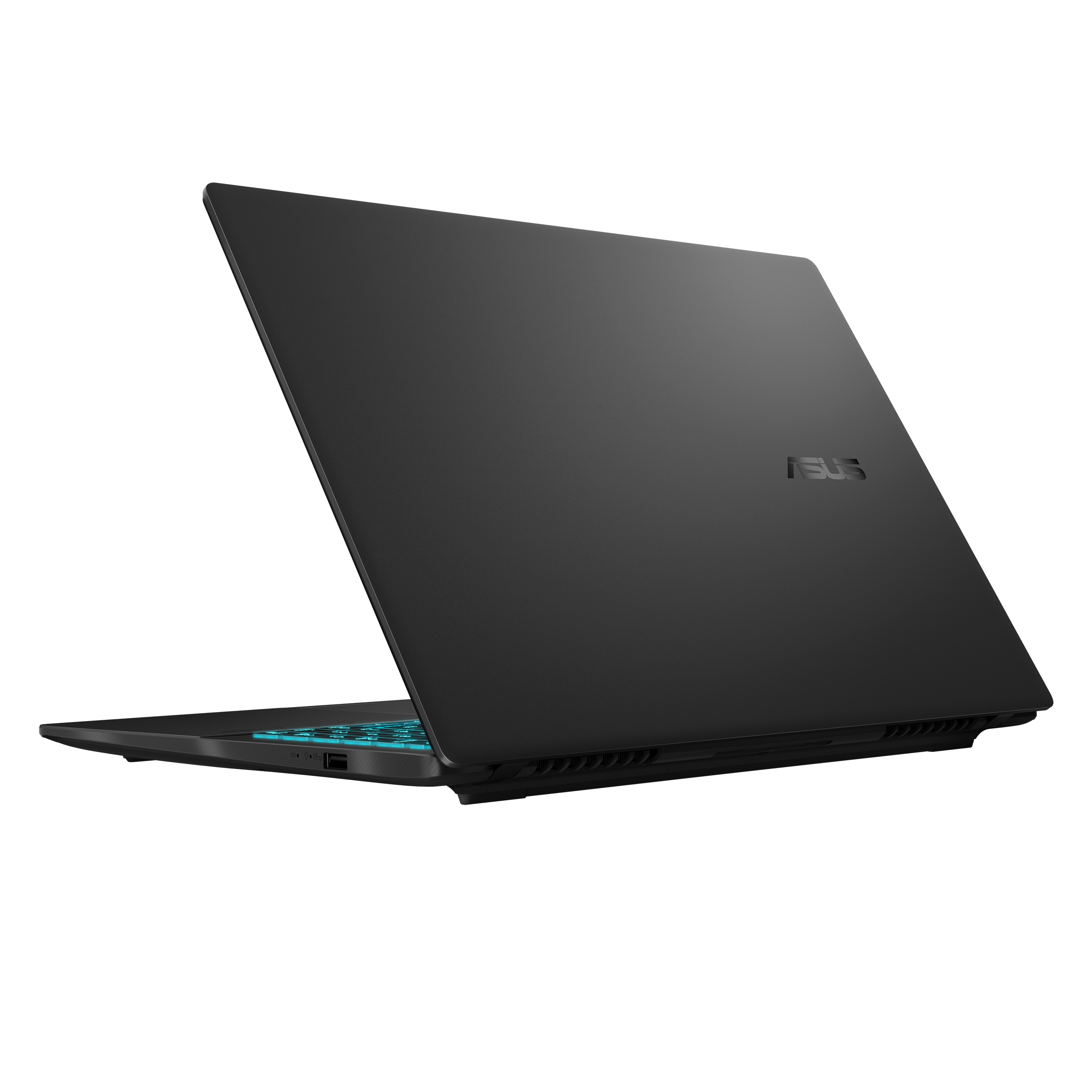 لاب توب اسوس V16 - V3607VJ-RP007W ، معالج انتل كور 7-240H 16 بوصة ، هارد 512 جيجا بايت SSD ، رام 16 جيجا بايت ، كارت شاشة انفيديا جي فورس RTX 3050 ،ويندوز 11 - اسود