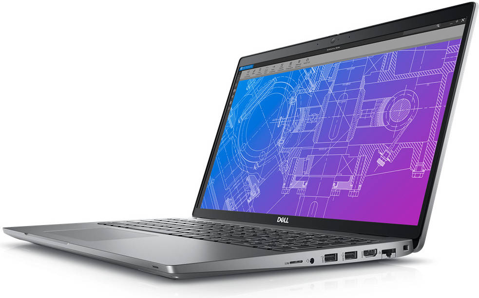 لاب توب استيراد ديل بريسيجن 3570 ، معالج انتل كور i7-1265U ، هارد 512 جيجا بايت SSD ، رام 16 جيجا بايت ، كارت شاشة انفيديا T550
