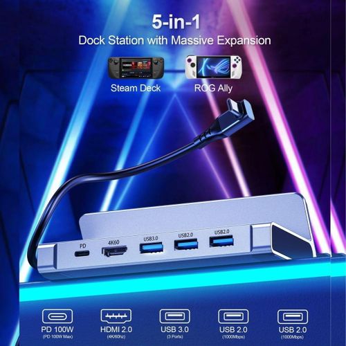 موزع USB متعدد المنافذ تشويتيك - HUB-M77