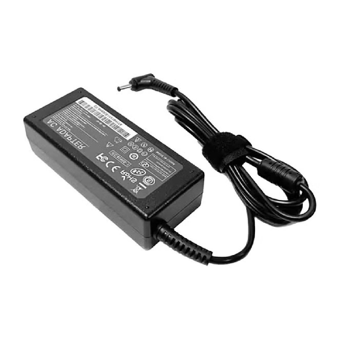 Generic Laptop Charger for Acer DC 3×1.1mm 3.42A , 65 Watt , Black