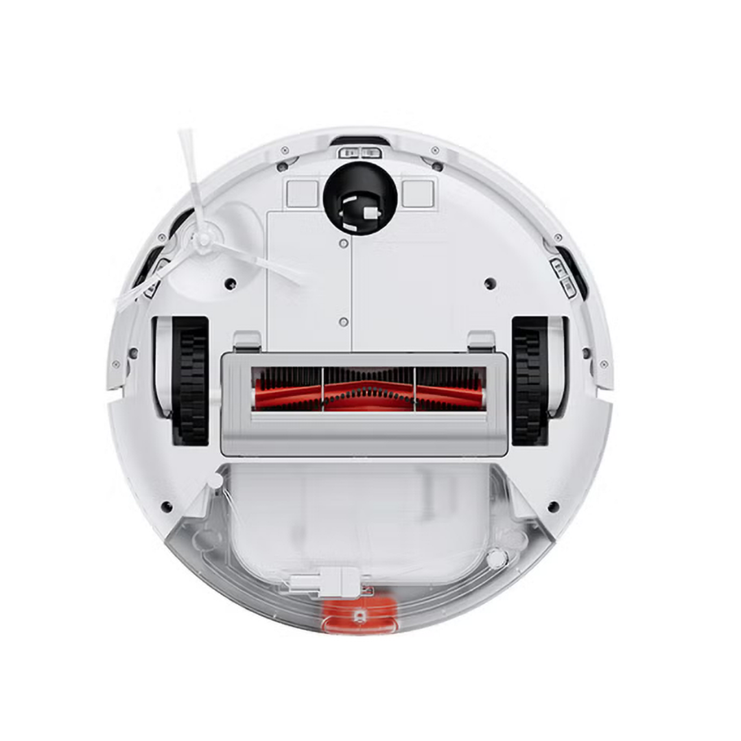 Xiaomi E10 2 In 1 Robotic Vacuum Cleaner , 2600 mAh White - B112