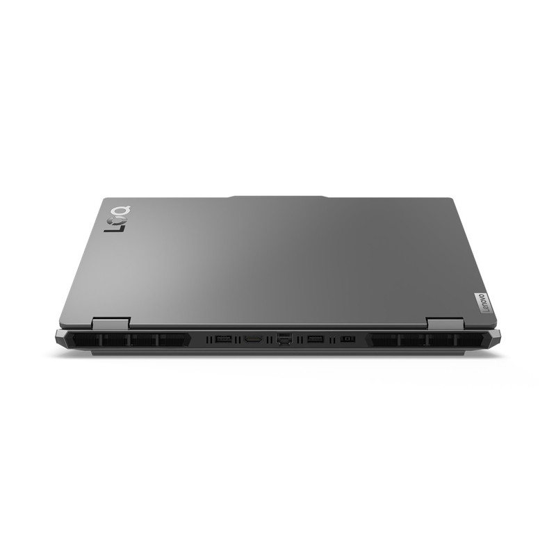 لاب توب جيمنج لينوفو LOQ 15IRX9 ، معالج انتل كور i7-13650HX 15.6 بوصة ، هارد 512 جيجا بايت SSD ، رام 16 جيجا بايت ، كارت شاشة انفيديا جي فورس RTX 4050 ،فري دوس - رمادي