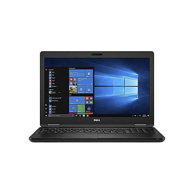 لاب توب استيراد ديل لاتيتيود 5580 ، معالج انتل كور i7-7820HQ ، هارد 256 جيجا بايت SSD ، رام 8 جيجا بايت ، كارت شاشة انتل جرافيكس مدمج