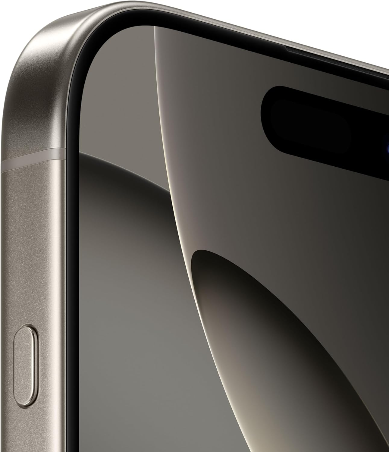 Apple iPhone 15 Pro ,256 GB ,8 GB ,5G ,Single SIM - Natural Titanium
