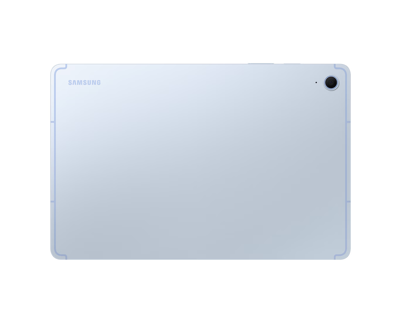 Samsung Galaxy Tab S10 FE Tablet ,128 GB ,8 GB ,5G ,Single SIM ,Blue