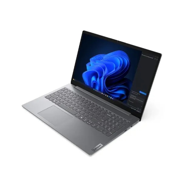 لاب توب لينوفو V15 G5 IRL - 83HF00E6IG ، معالج انتل كور i5-13420H 15.6 بوصة ، هارد 512 جيجا بايت SSD ، رام 8 جيجا بايت ، كارت شاشة انتل UHD جرافيكس ،فري دوس - رمادي لونا