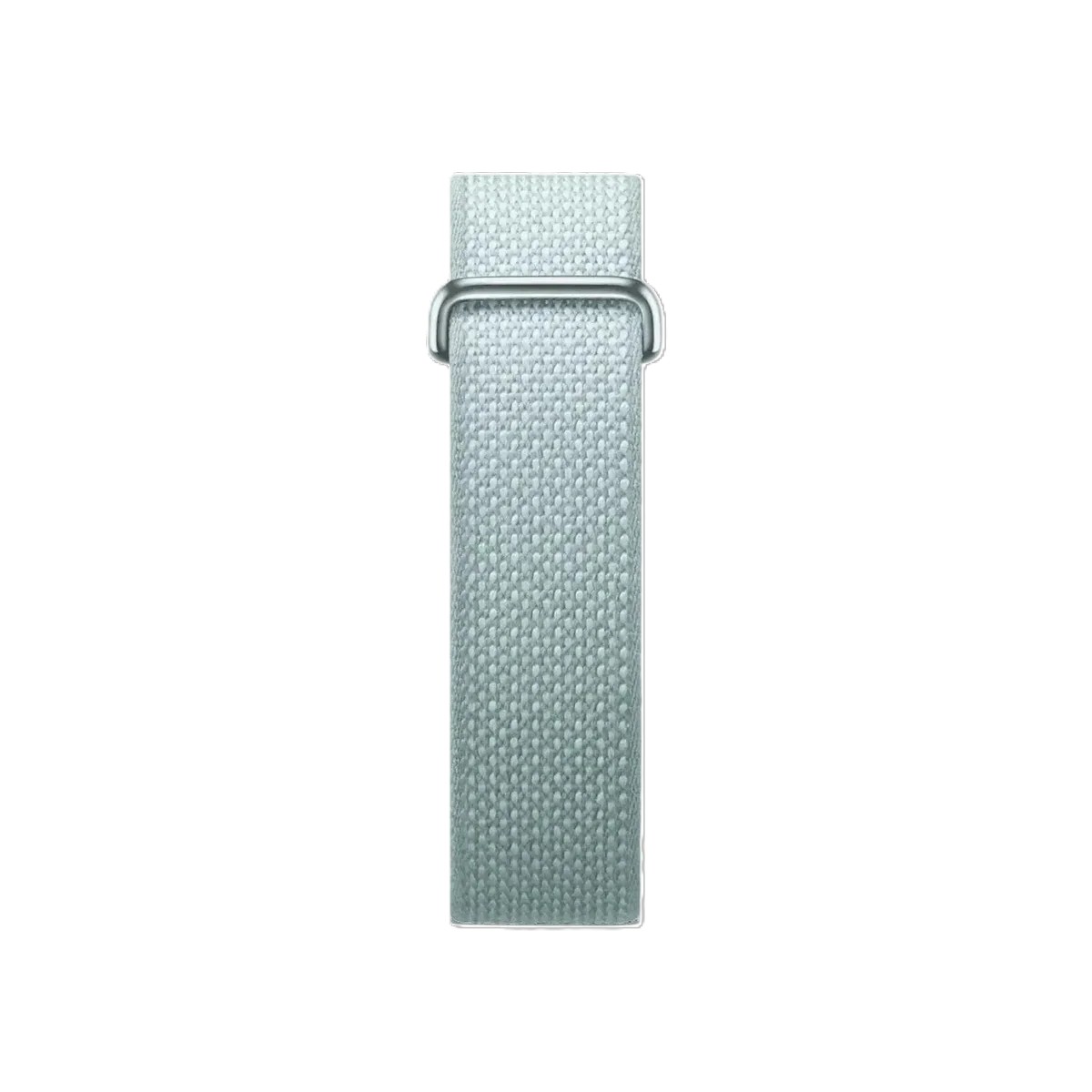 Google Fitbit Air Fitness Tracker Band Fog Polished Silver