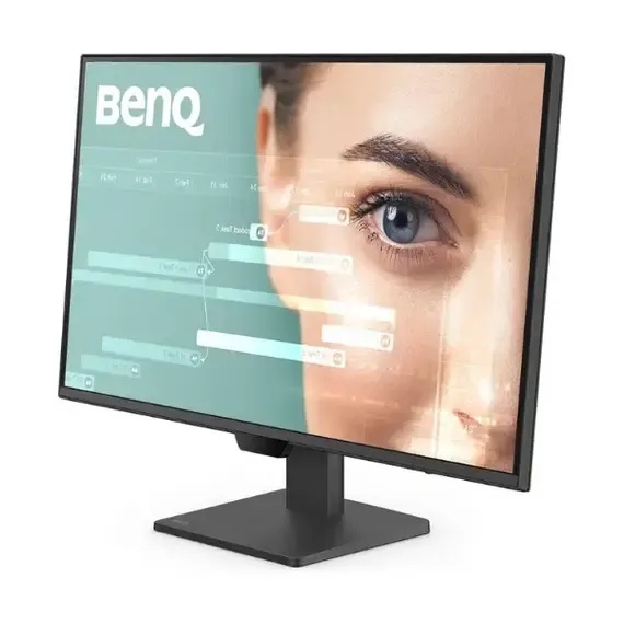 Benq 27 Inch 2K Monitor , 100 Hertz 5 Millisecond , Black - GW2790Q