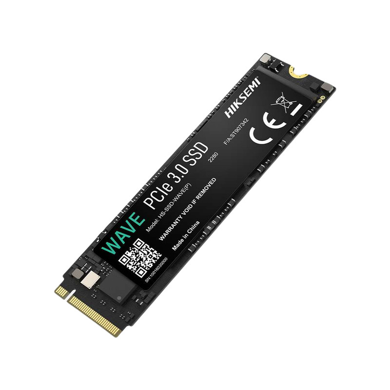Hiksemi Wave Pro Internal SSD , 512 GB