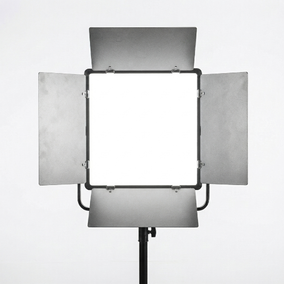 Vagner Pro LED Video Panel Light ,45 Watt ,Black - LED900 RGB