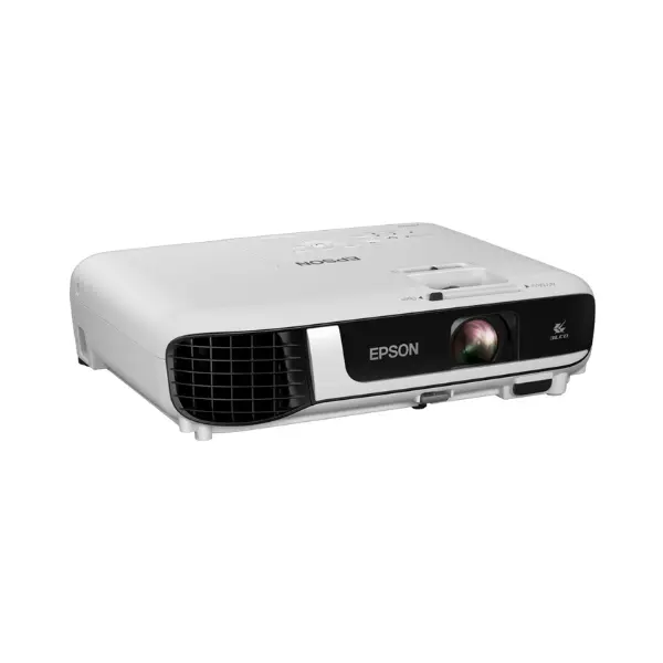 Epson EB-W51 LCD Projector , 800x1280 , White Black