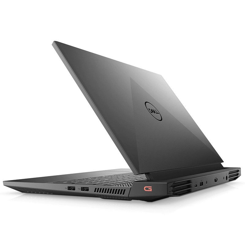 لاب توب ديل - G15-5510 ، معالج انتل كور i5-10500H 15.6 بوصة ، هارد 512 جيجا بايت ، رام 8 جيجا بايت ، كارت شاشة انفيديا جي فورس GTX 1650 ،فري دوس - رمادي غامق شادو