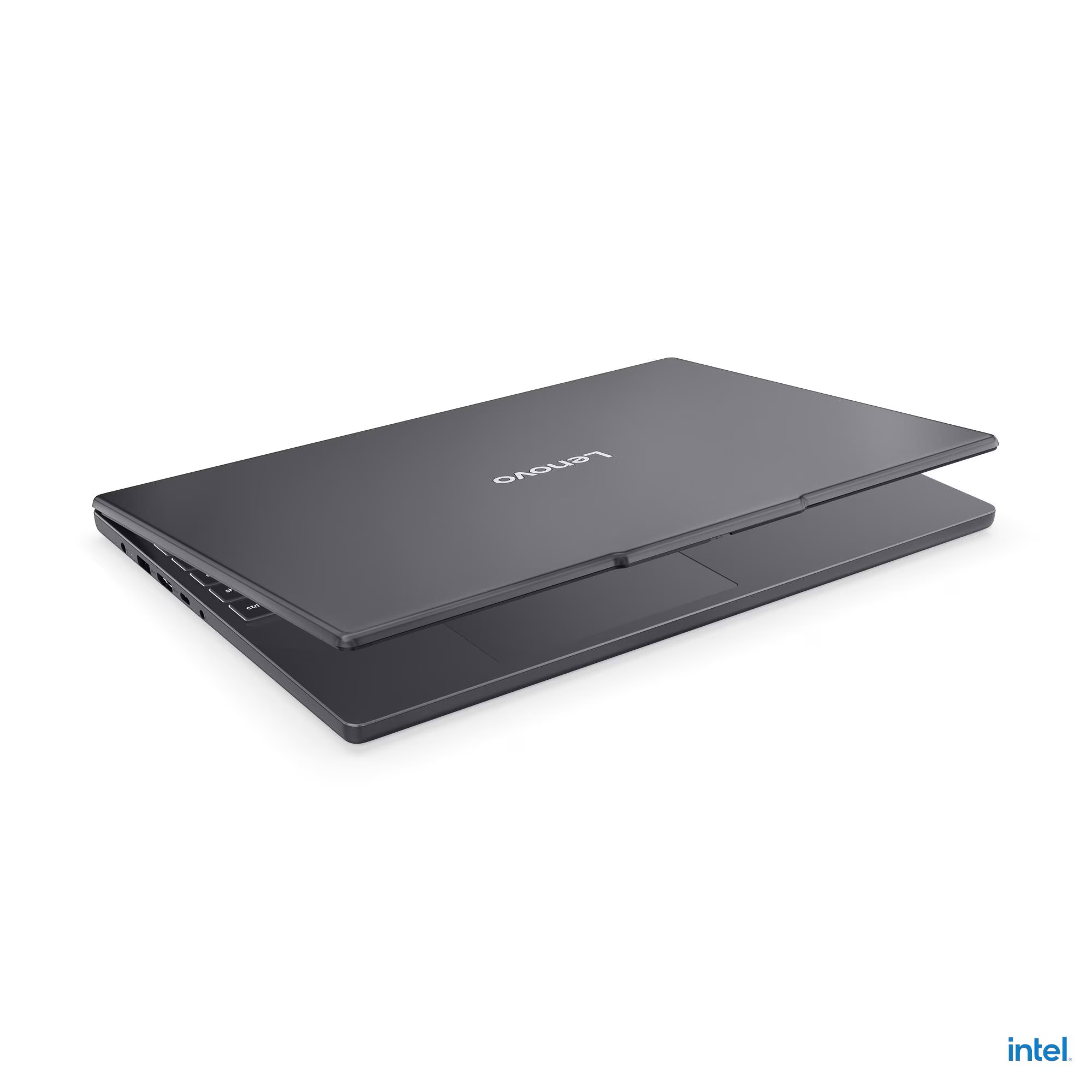 لاب توب لينوفو ايديا باد سليم 3 - 15IRH10 ، معالج انتل كور i5-13420H 15.3 بوصة ، هارد 512 جيجا بايت SSD ، رام 8 جيجا بايت ، كارت شاشة انتل UHD جرافيكس ،فري دوس - رمادي لونا