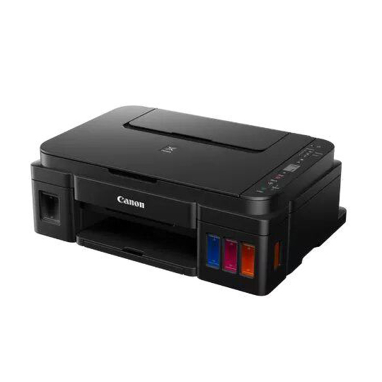 Canon Pixma G3410 All-in-One Inkjet Wireless Printer , Black