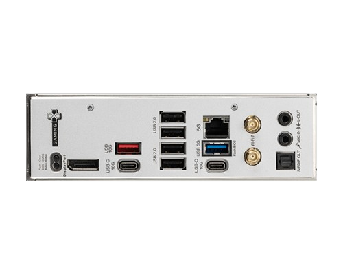 MSI B850 GAMING PLUS WIFI Motherboard , AMD Black