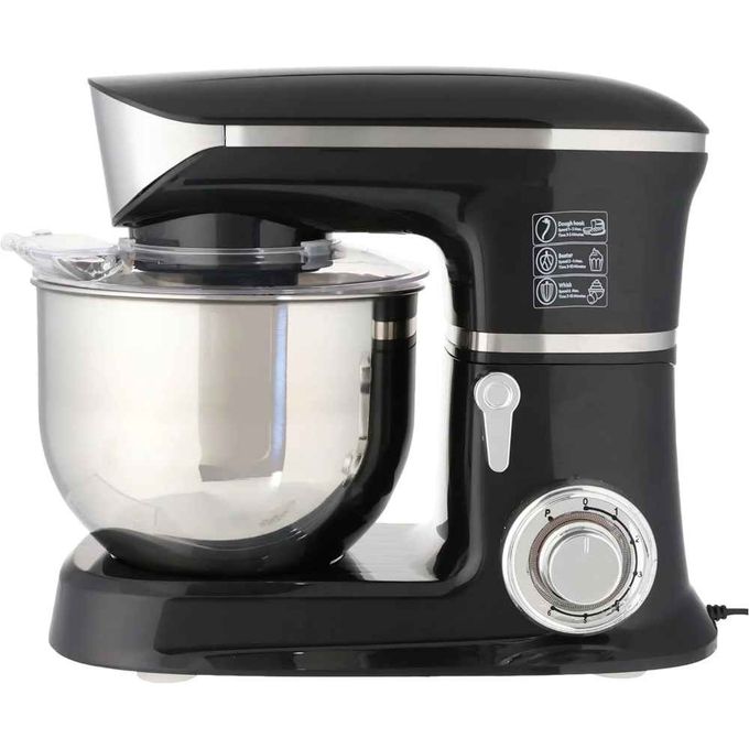 Rafal Stand Mixer 5 Liter Black Silver - RA061
