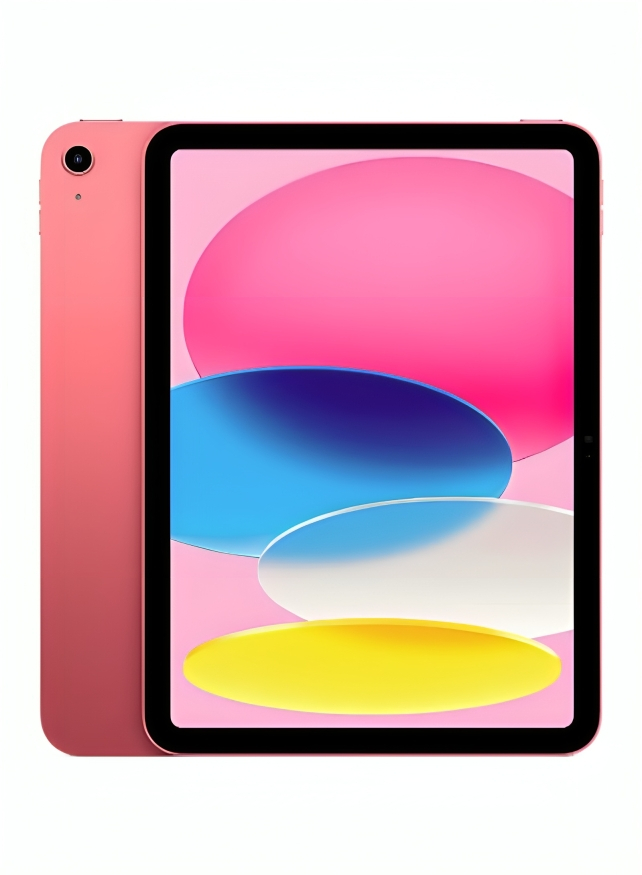 Apple iPad 2025 11th Gen Tablet ,128 GB ,6 GB ,Without Sim ,Pink