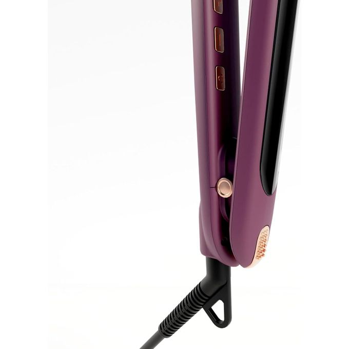 CH & BE Hair Straightener 230 Celsius , Purple - CB-S05