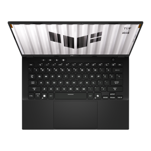Asus TUF Gaming F14 2025 FA401KH-RG019W Laptop ,AMD Ryzen AI 7 350 14 Inch ,1 Terabyte SSD ,16 GB ,NVIDIA GeForce RTX 5050 ,Windows 11 - Jaeger Grey