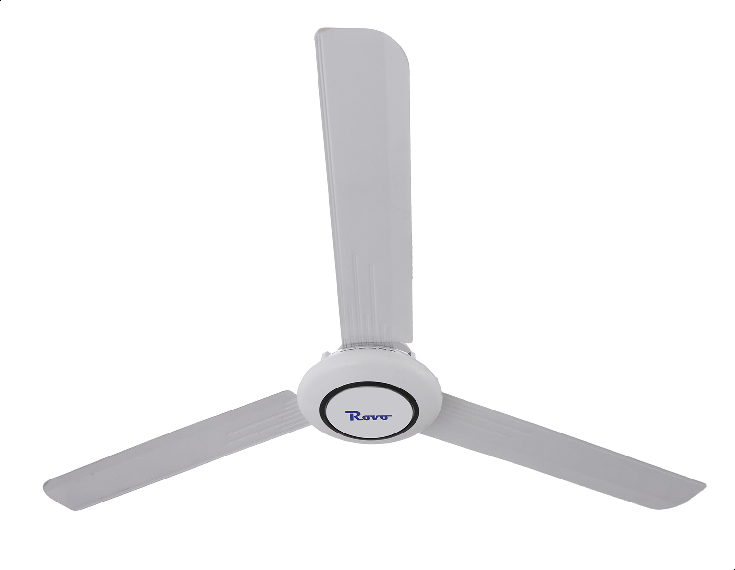 Rovo Ceiling Fan , 56 Centimeter , White