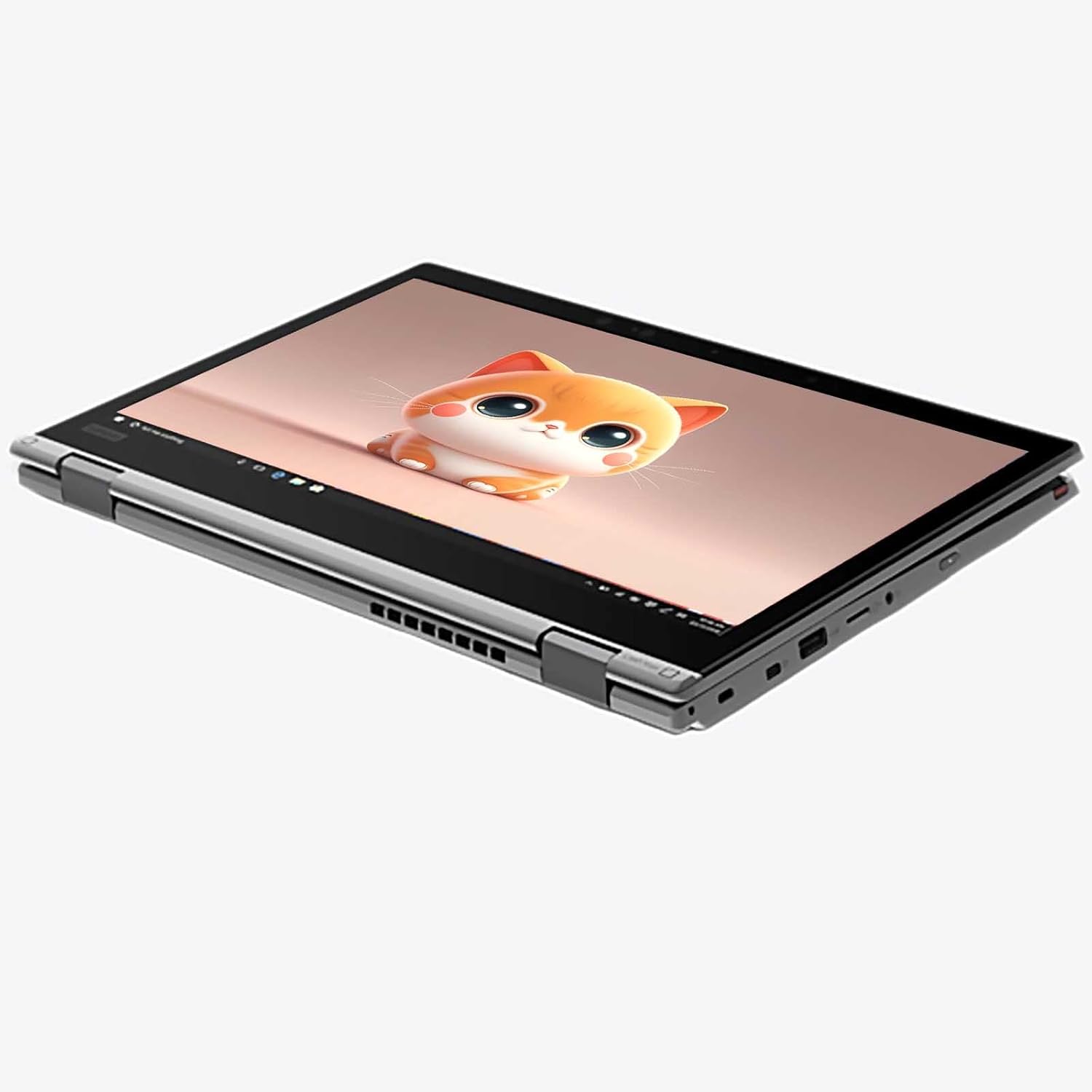 Lenovo ThinkPad L390 Yoga 2 in 1 Pre-owned Laptop ,Intel Core i5-8265U ,256 GB SSD ,8 GB ,Intel Graphics