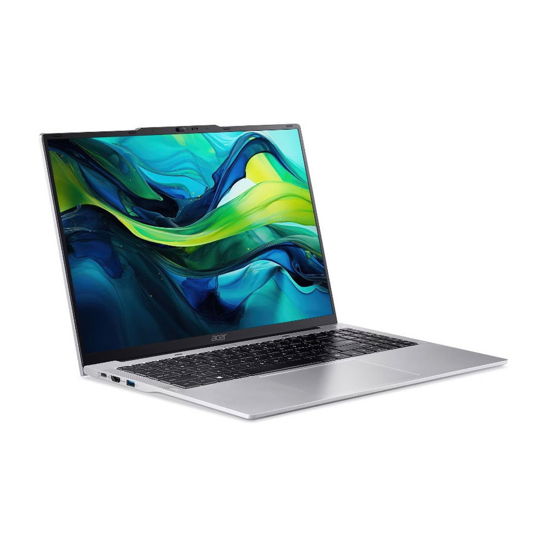 لاب توب ايسر اسباير لايت - AL16-52P-526Z - NX.J5SEM.001 ، معالج انتل كور i5-1334U 16 بوصة ، هارد 512 جيجا بايت SSD ، رام 16 جيجا بايت ، كارت شاشة انتل UHD جرافيكس ،فري دوس - ايرون