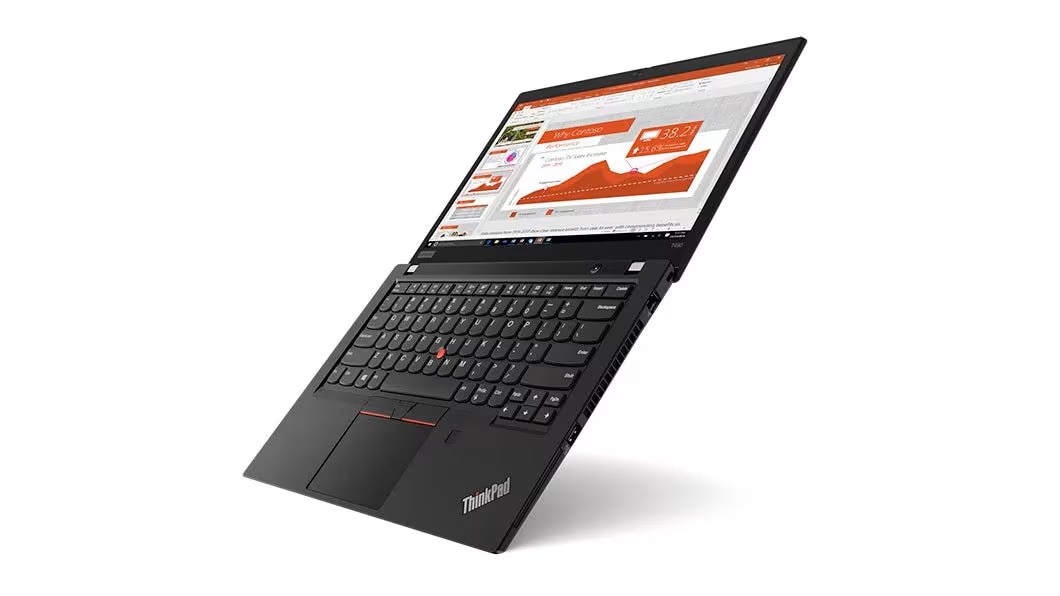 لاب توب استيراد لينوفو ثينك باد T490 ، معالج انتل كور i5-8365U ، هارد 256 جيجا بايت SSD ، رام 8 جيجا بايت ، كارت شاشة انتل UHD جرافيكس 620