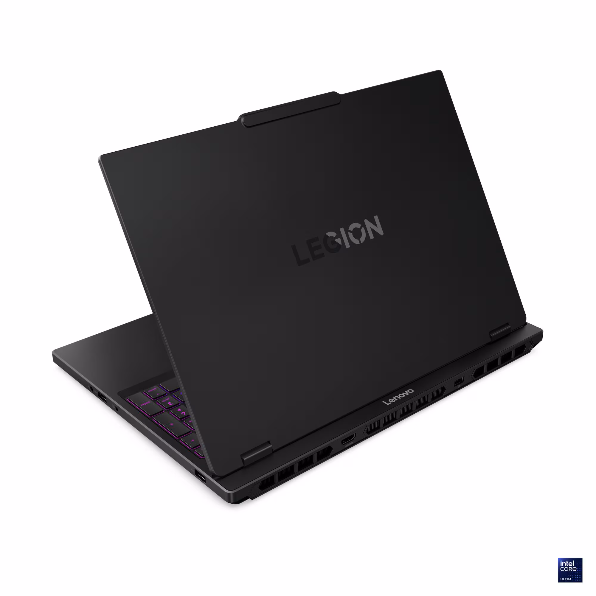 لاب توب جيمنج لينوفو ليجون 5 - 15IRX10 ، معالج انتل كور i7-14700HX 15.6 بوصة ، هارد 1 تيرا بايت SSD ، رام 32 جيجا بايت ، كارت شاشة انفيديا جي فورس RTX 5060 ،ويندوز 11 - اسود اكليبس