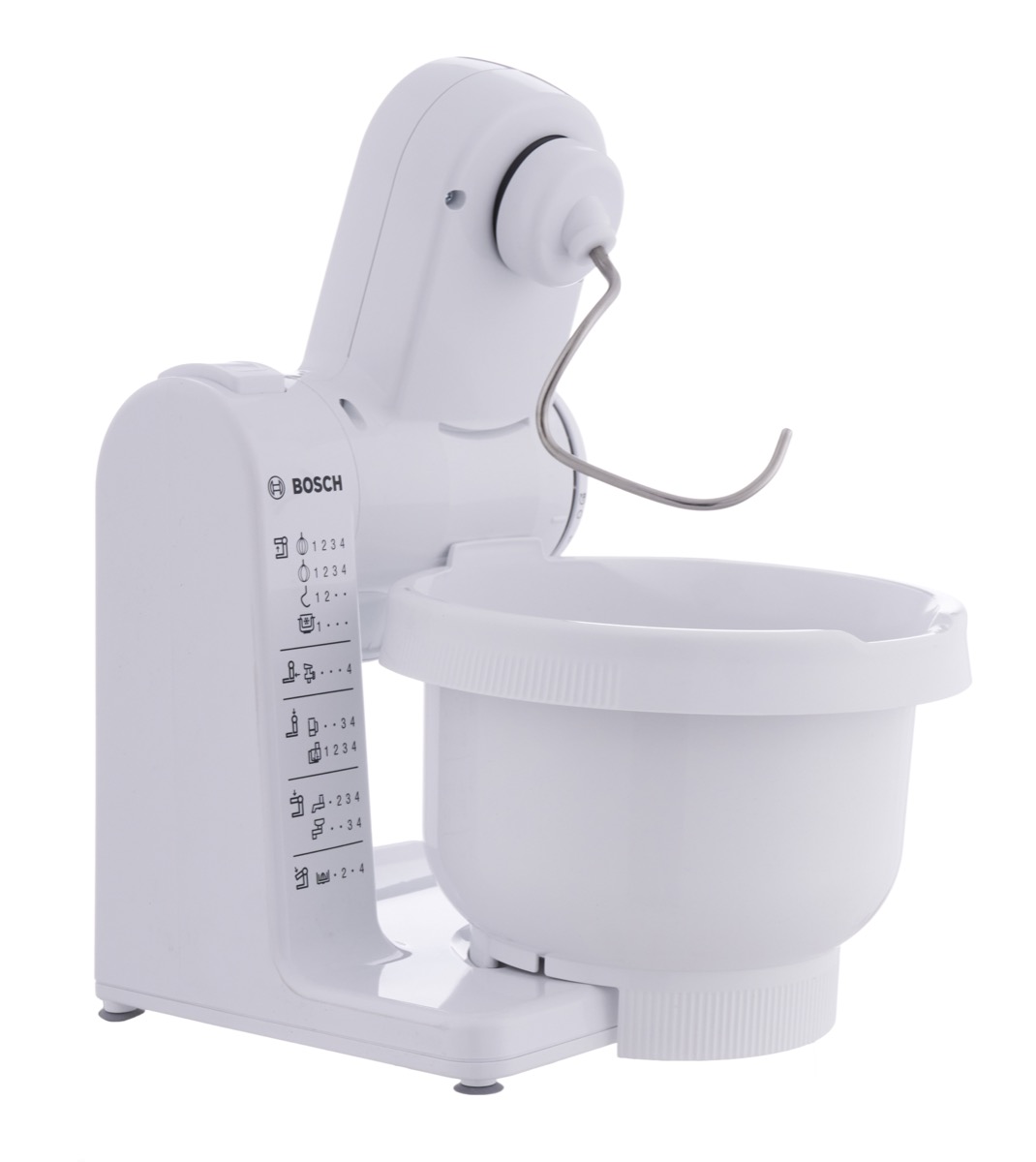 Bosch Kitchen Machine ,500 Watt ,White - MUM4427