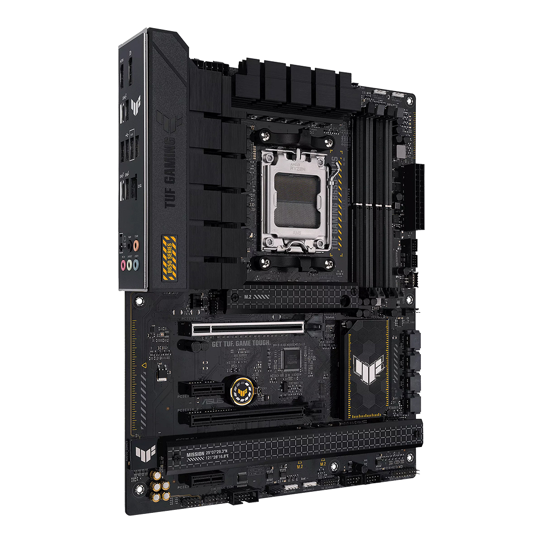 ماذر بورد اسوس تاف جيمنج B650-PLUS ، AMD - اسود