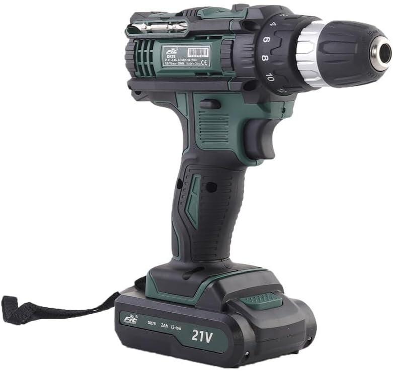 فيت ، فضي و اخضر - C5 DR78