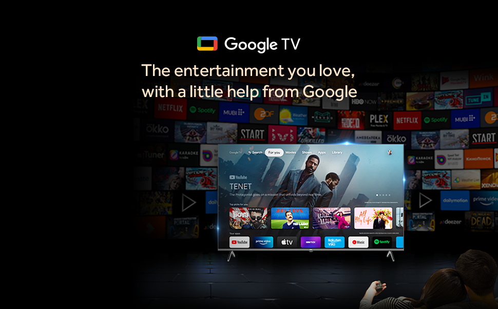 شاشة تلفزيون سمارت هاير ، مقاس 65 بوصة ، ليد ، دقة 4K UHD ، بريسيفر داخلي