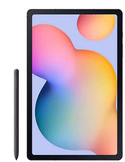 Samsung Galaxy Tab S6 Lite Tablet ,64 GB ,4 GB ,4G ,Single SIM ,Grey