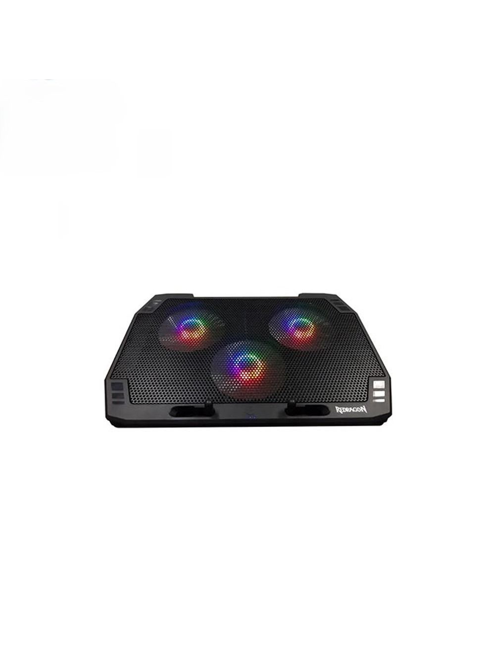 ريدراجون مروحة تبريد ,اسود - GCP511