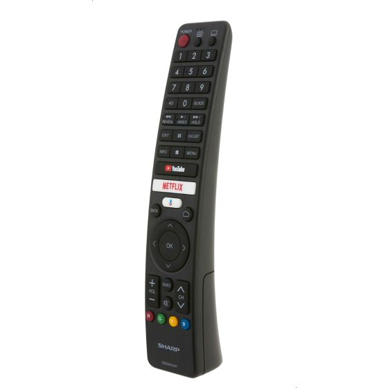 Sharp 50 Inch Smart TV , 4K UHD LED Built-In Receiver