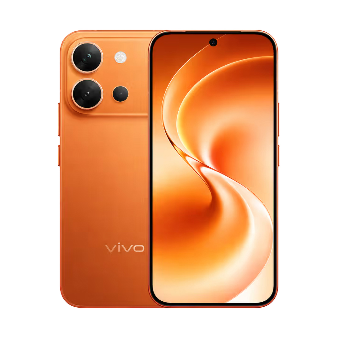 Vivo V80 , 256 GB , 8 GB , 5G , Dual-SIM - Orange
