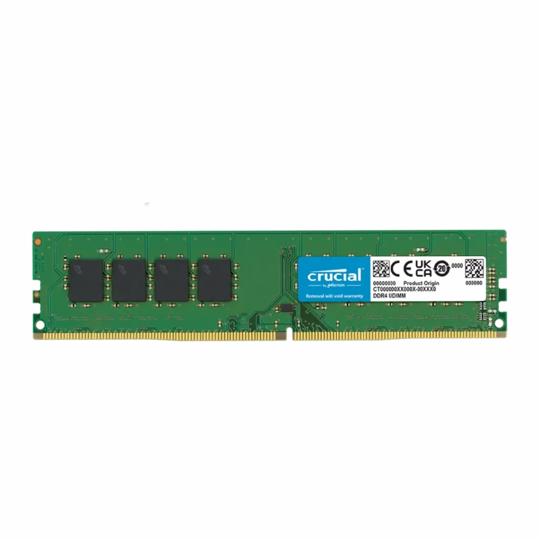 Crucial Desktop Memory DDR4