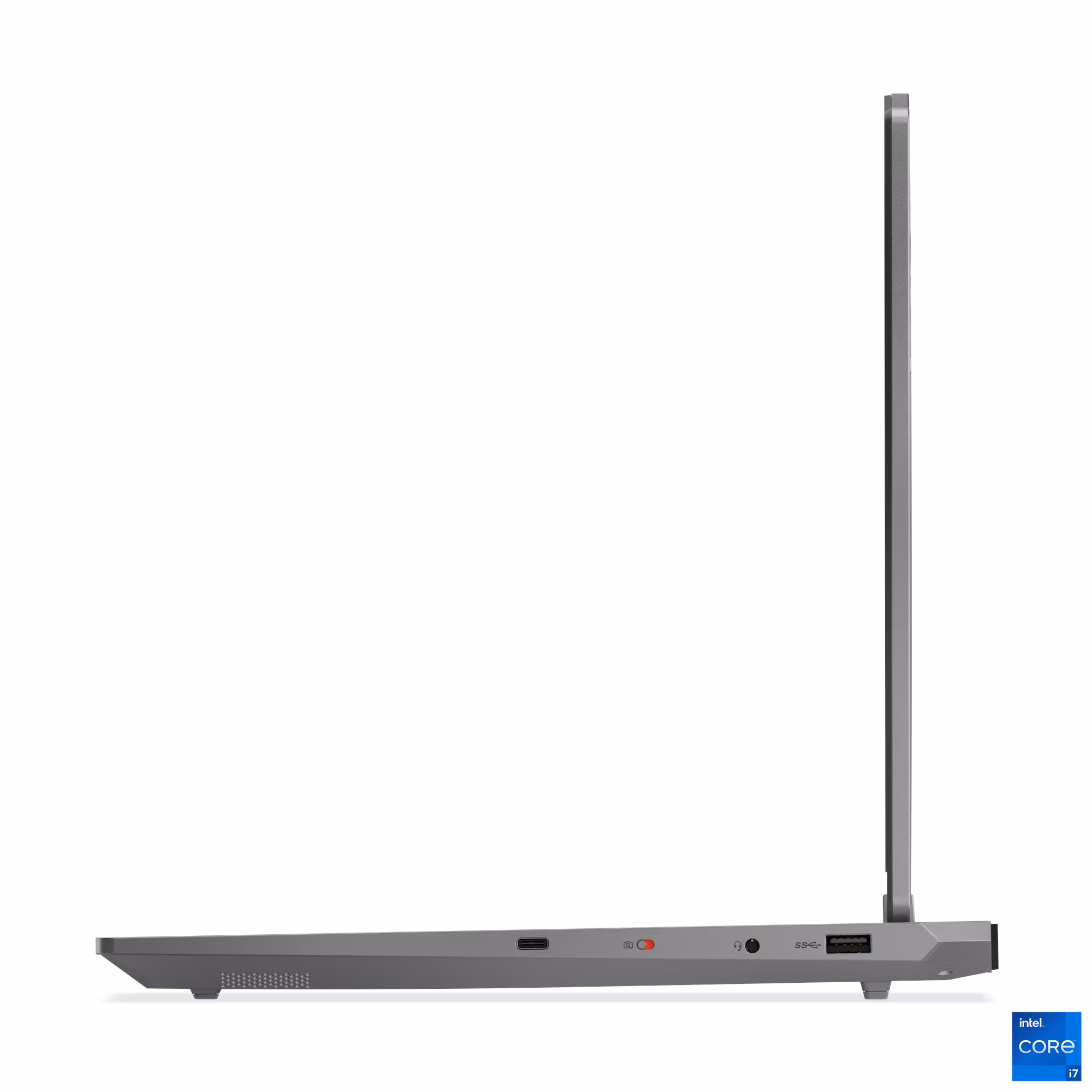 لاب توب جيمنج لينوفو LOQ 15IRX10 ، معالج انتل كور i7-13650HX 15.6 بوصة ، هارد 512 جيجا بايت SSD ، رام 16 جيجا بايت ، كارت شاشة انفيديا جي فورس RTX 5050 ،فري دوس - رمادي لونا